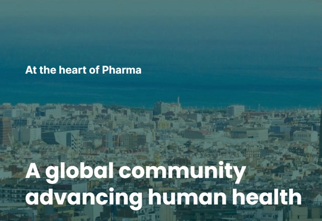 At the Heart of Pharma - CPHI Barcelona
